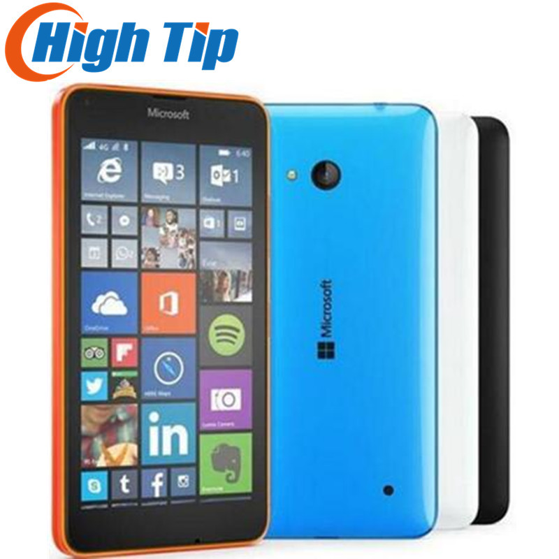    Nokia Microsoft Lumia 640  ھ 8GB..